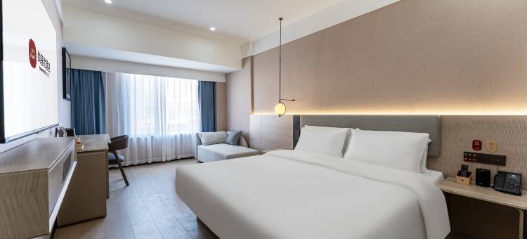 尚客优酒店(共青城南昌大学店)图片