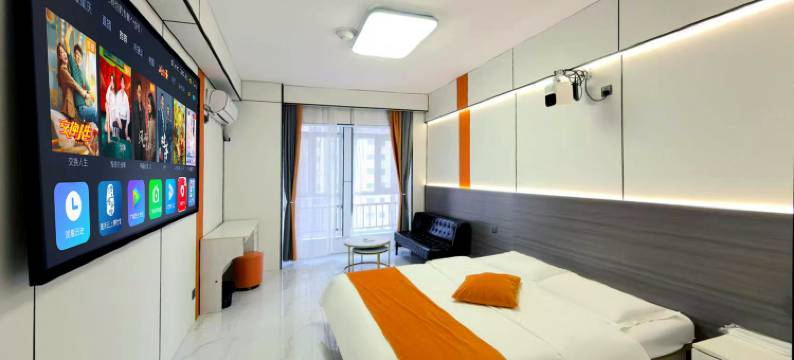 泊·轻宿民宿(民族大学店)图片