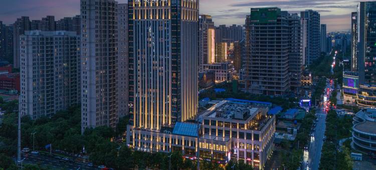 郑州东站万象城漫心酒店图片