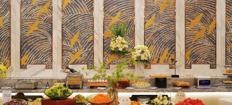 常德华邦国际大酒店图片