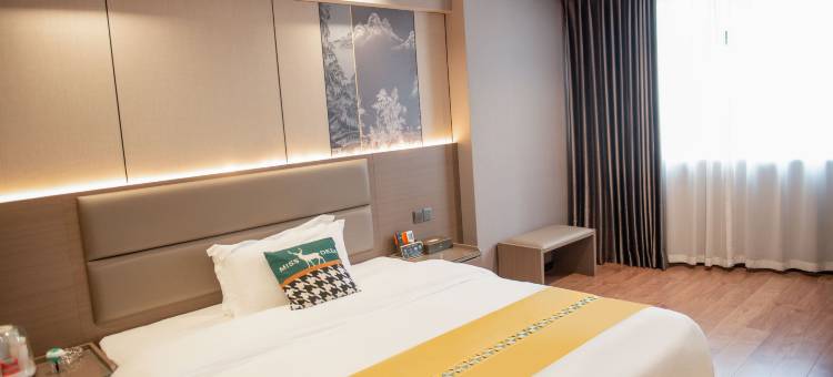 维景精品酒店(邵阳高铁站中心医院店)图片