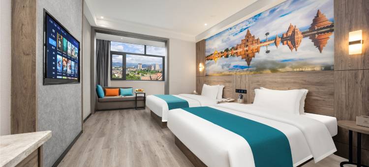 德宏德安酒店(芒市广场店)图片