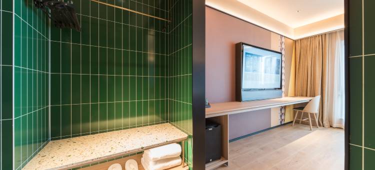 桔子酒店(宜昌五一广场沿江大道店)图片