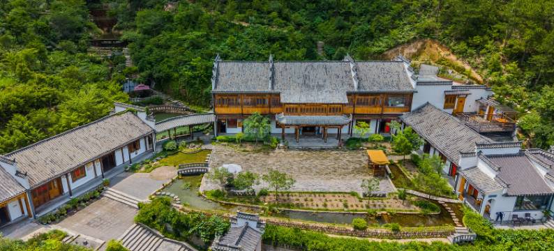 潜山一品峰山庄图片