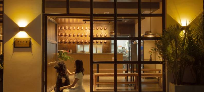 丽江古城区CloudLand·清舍丨日照金山非遗民宿(束河古镇店)图片