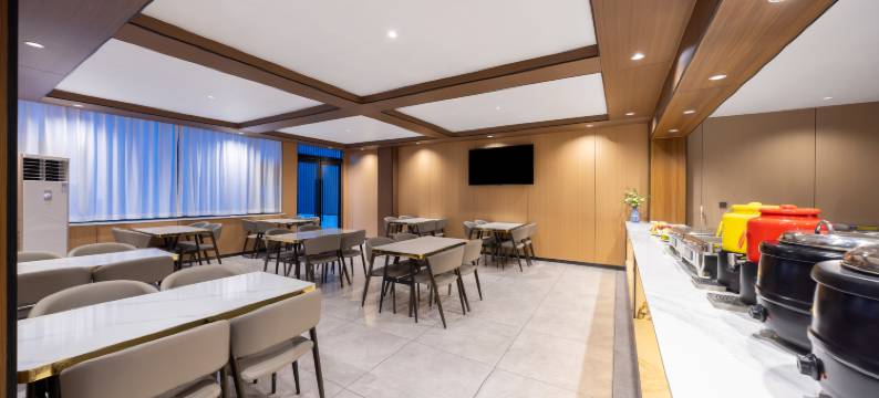 得源优选酒店(平顶山宝丰万象天街店)图片