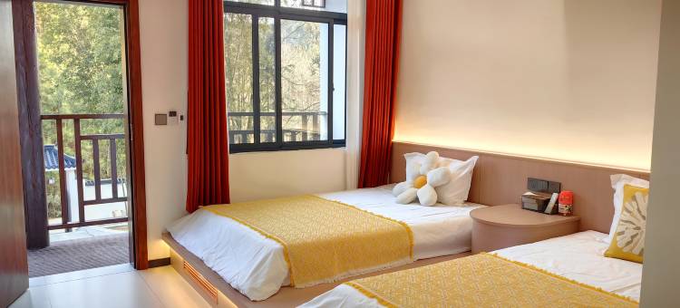 东至松林农场农家乐图片