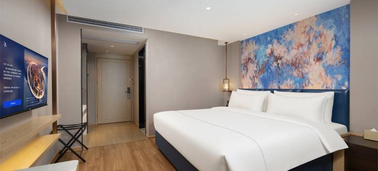 白玉兰酒店(安庆怀宁县政府店)图片