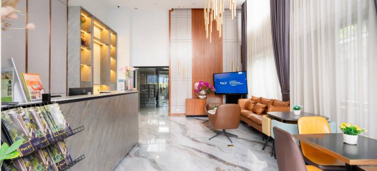 帕克21豪华精品酒店(Parc21 Luxury Boutique Hotel)图片