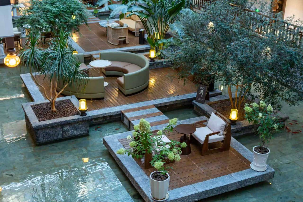 拾光呈境酒店(丽江古城大水车店)图片