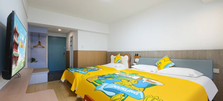 名仕酒店(漳州古城九龙公园店)图片