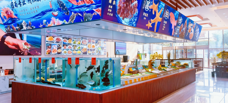 海天一色拾贝湾海景日出亲子酒店(鸽子窝碧螺塔店)图片