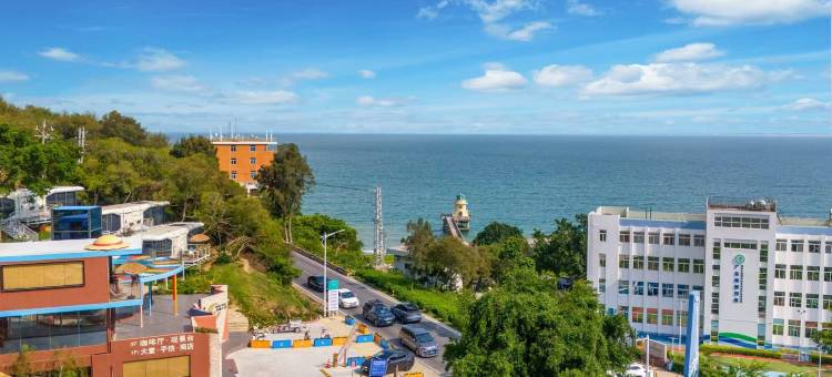 白榆山房(钱澳湾灯塔店)图片