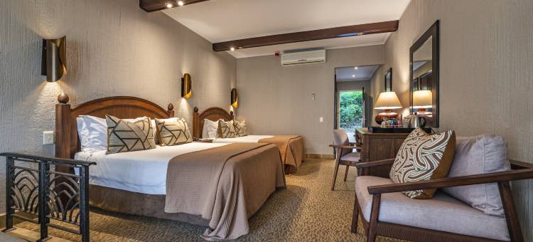 库瓦马里塔内丛林度假酒店(Kwa Maritane Bush Lodge)图片