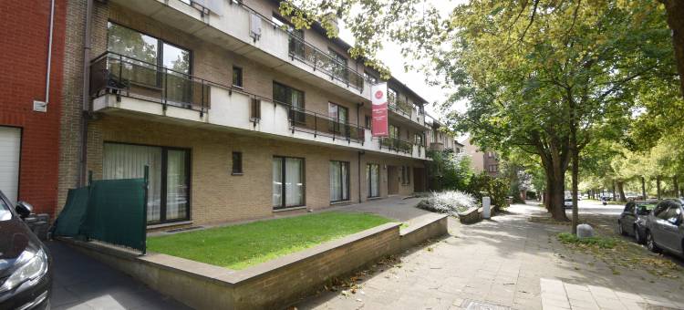 布鲁塞尔巴吉公寓(Budget Flats Brussels)图片