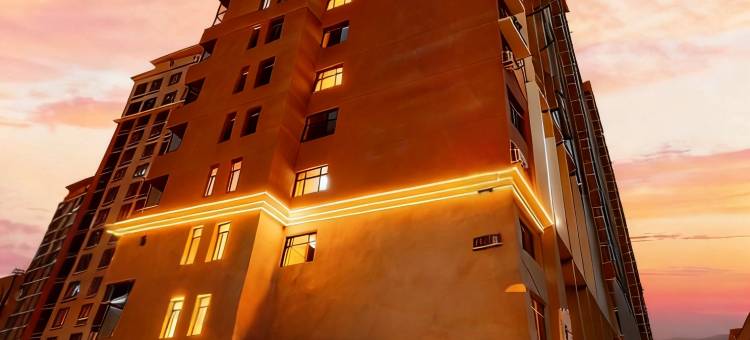 大庆恒雅精品公寓(红岗店)图片