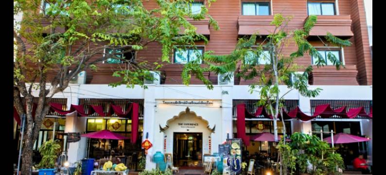 清迈体验步行街酒店(The Experience Walking Street Chiang Mai)图片