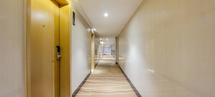 城市便捷酒店(柳州五星步行街中环大厦店)图片