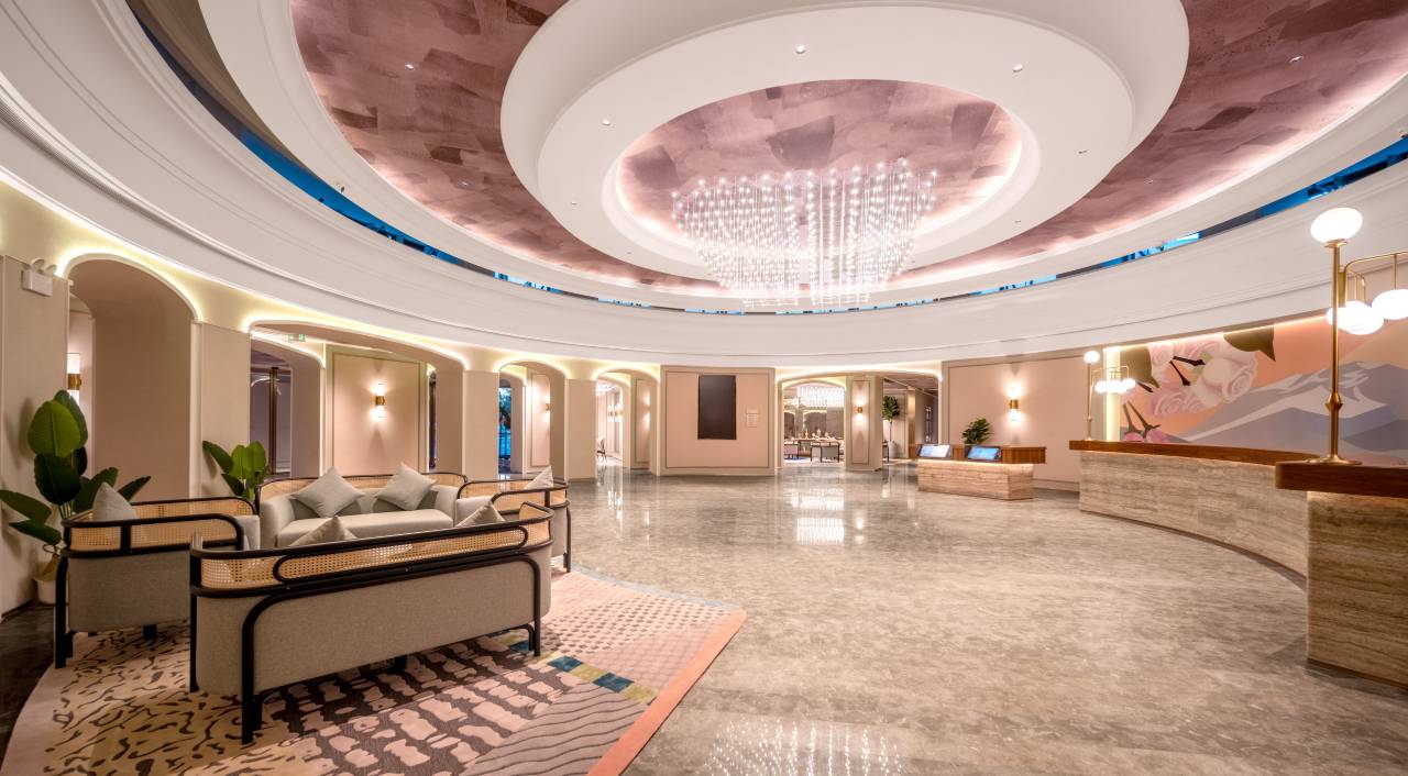 奎屯美居酒店图片