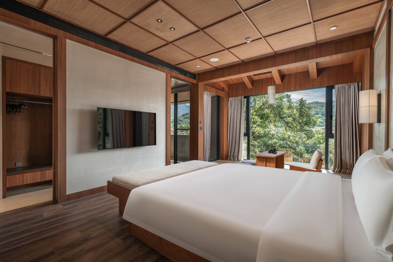 广州白水寨雅致酒店图片