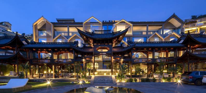 大理洱海晶柏丽酒店(文笔村店)图片