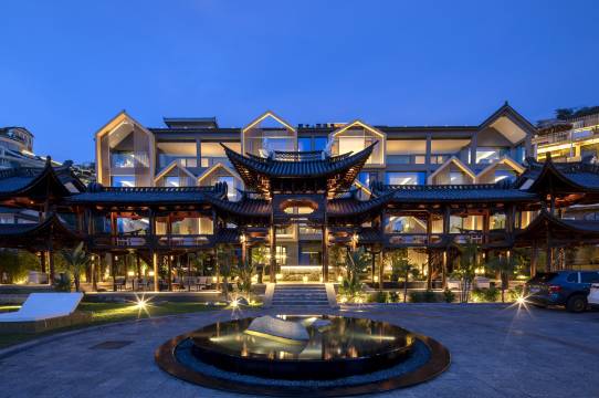 大理洱海晶柏丽酒店(文笔村店)