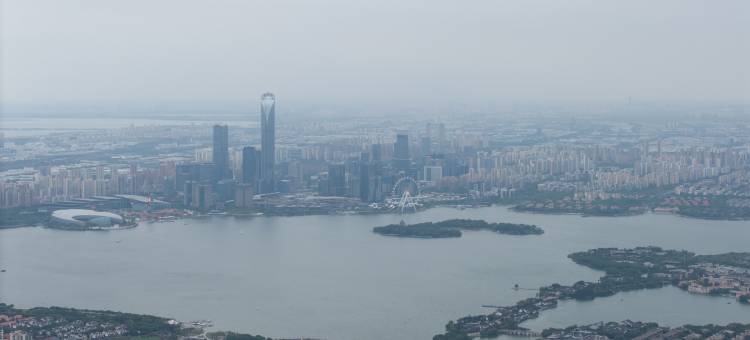 LBED精选酒店(金鸡湖西娄葑地铁站店)图片