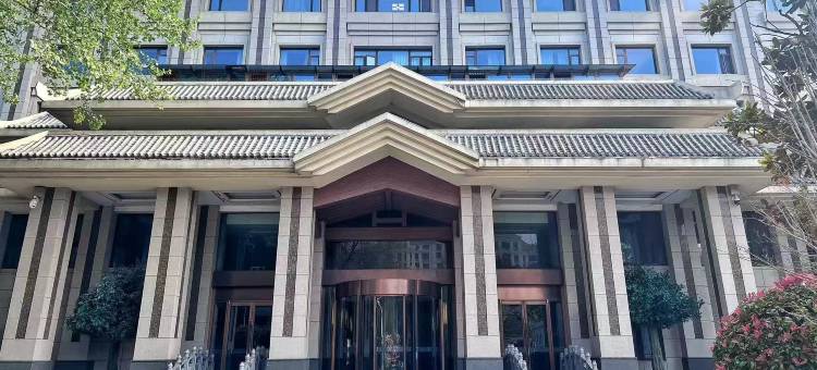 艺龙万国酒店(徐州博物馆户部山戏马台店)图片