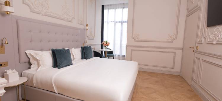 摩德巴黎公寓式酒店(Mode Paris Aparthotel)图片