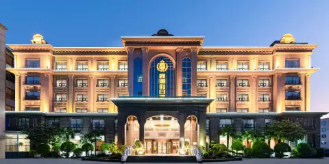 鄭州新鄭國際機場鑫港假日酒店