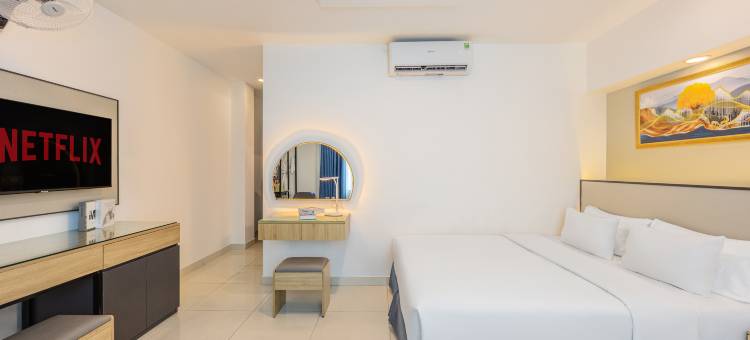 A25酒店-龙虎庆14号(A25 Hotel - 14 Luong Huu Khanh)图片