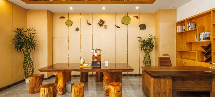 雷迪森世嘉酒店(杭州西湖文化广场地铁站店)图片