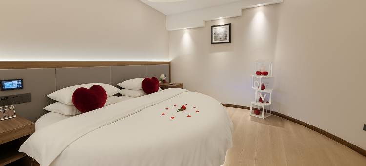 首座·星晨酒店(武胜假日广场店)图片