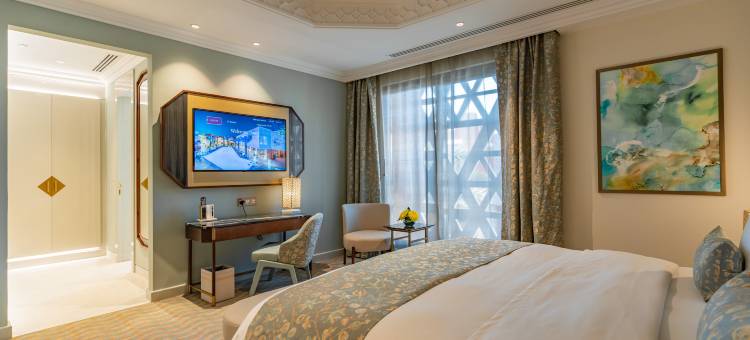 维维恩达酒店别墅外交区(Vivienda Hotel Villas Diplomatic Quarter)图片