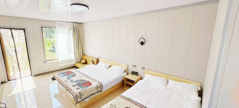 本溪县居枫缘农家院图片