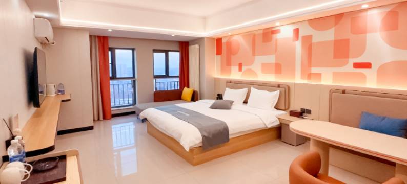 岚汀·云朵智能优选酒店(德州万达广场店)图片