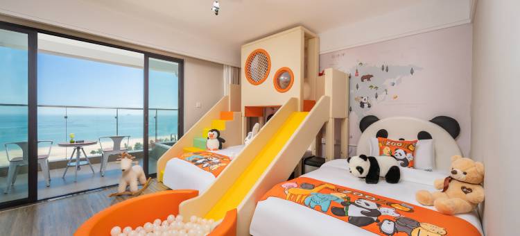 缦居·海景度假公寓(漳浦月光沙滩店)图片