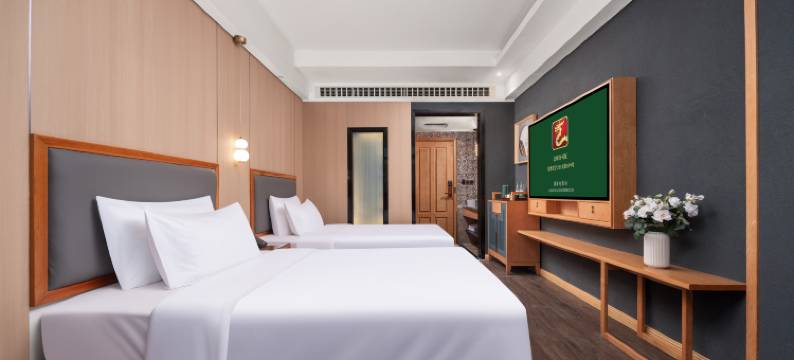 万达广场·万悦智慧酒店(义乌全球总部经济园店)图片