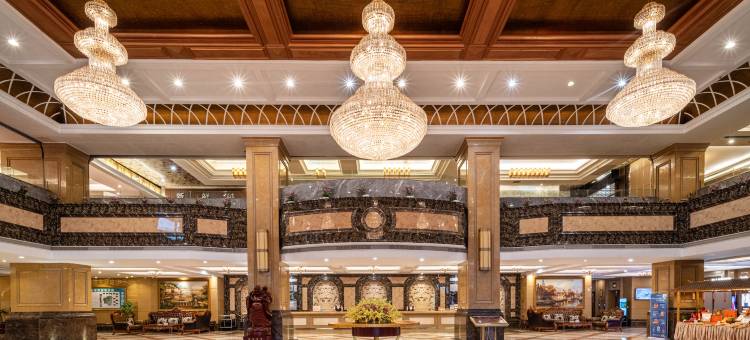 和平世纪大酒店(和平大道店)图片