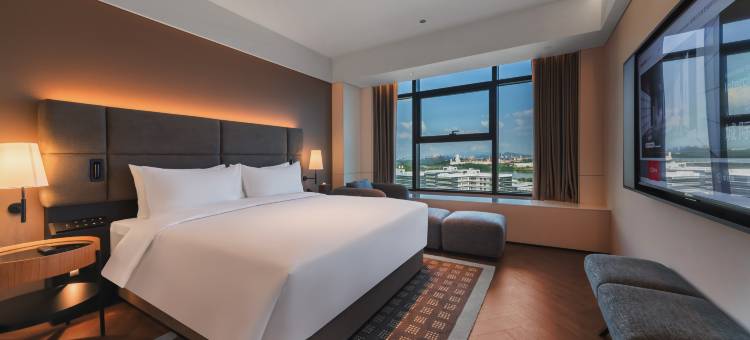 东莞松山湖城际酒店图片