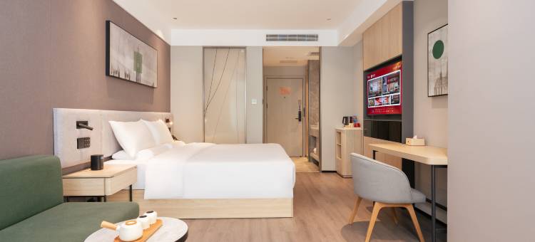 尚客优酒店(伽师新华书店店)图片