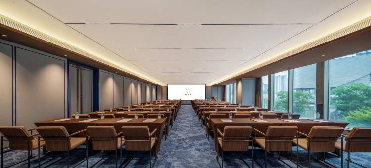 南京奥体江东南路桔子水晶酒店图片