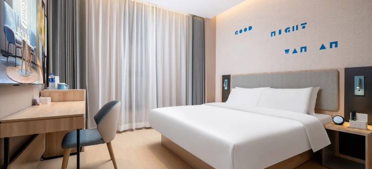 如家酒店·neo(新乡辉县八里沟景区游客中心店)图片