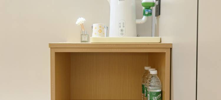 千禧智能江景民宿(解放碑洪崖洞店)图片