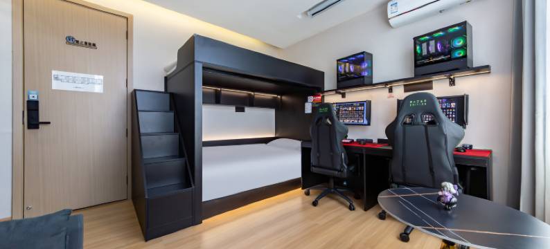 奇坞电竞酒店图片