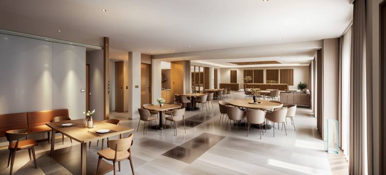 哈尔滨礼顿酒店(中央大街地铁站店)图片