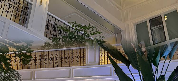 上海君澜度假酒店图片