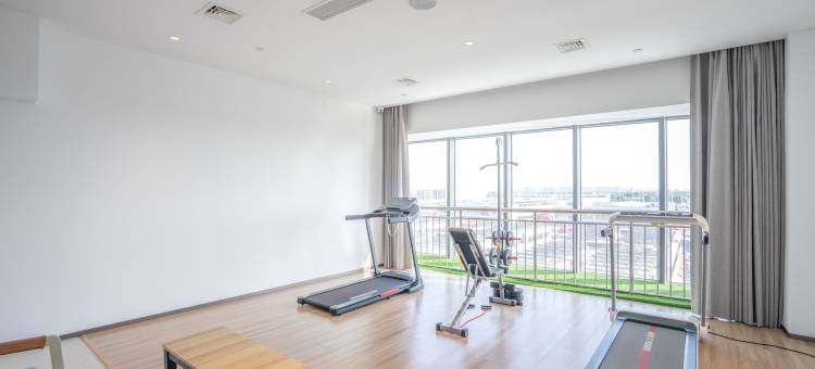 品睿酒店(石家庄国际农产品交易中心店)图片