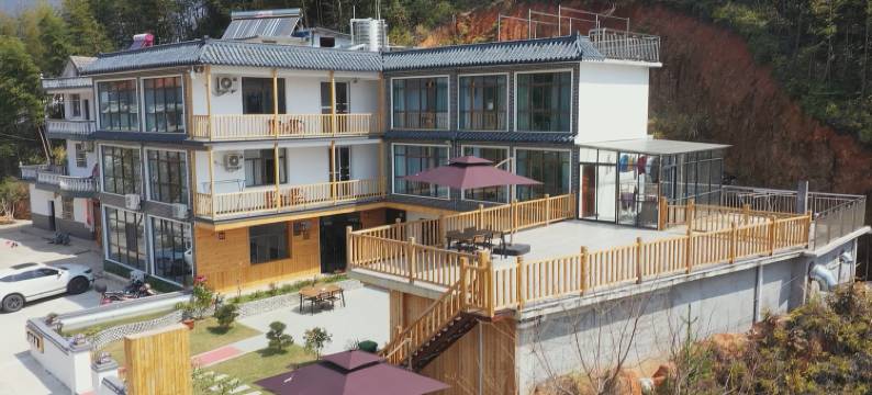 天柱山聚贤客栈图片