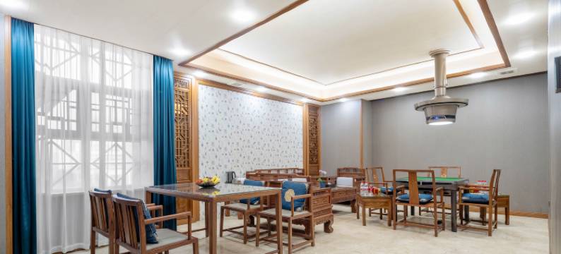 三鑫黄圃国际会展中心酒店(南头城轨站店)图片